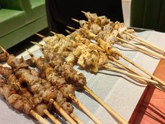 -肉串汪(月坛店)