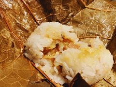 糯米鸡-万丽轩·粤菜(王府井金茂万丽酒店)