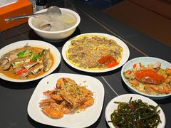 -鑫悦楼煎蟹·16年海鲜大排档