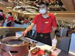 -西塔老太太泥炉烤肉(川沙百联店)