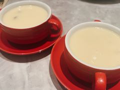 鸡茸蘑菇汤-必胜客(城西银泰店)