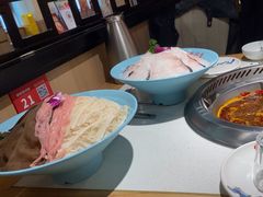 -蜀留香火锅(西南角店)