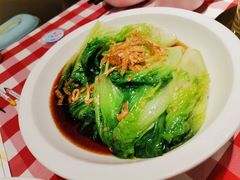 葱油罗马生菜-西贝莜面村(嘉定大融城店)