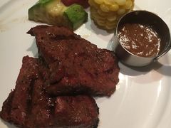 -食间牛排(湖西路店)