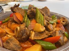 -巴依老爷·新疆美食(上城区天城路店)