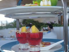 -海棠湾仁恒皇冠度假酒店-270°海景餐厅