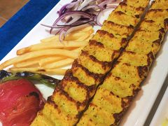 阿达纳烤肉-土耳其妈妈