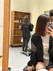 -蘑菇发型