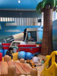 -尼克Playtime(欢乐海岸店)