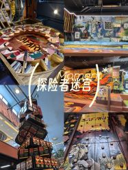 -卡通尼·Safari非洲探索乐园·生日会(金桥国际商业广场店)