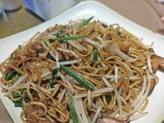 炒粉干-柠静私家菜(石板巷店)