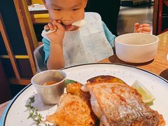 -绿茵阁牛扒餐厅(客村店)