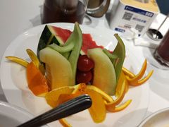 时令水果-眉州东坡(清河万象汇店)