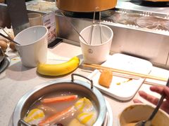 -龍歌自助小火锅(崂山丽达店)