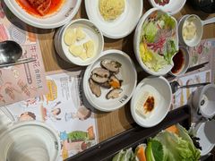 -本家韩国烤肉(青岛万象城店)