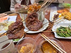 -金刚山烧烤(中山路店)