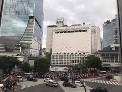 -涩谷全向十字路口