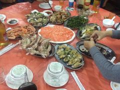 -板桥海鲜广场(文明东店)