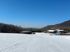 -长白山万达国际滑雪场