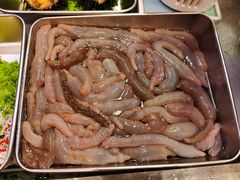 -开海·红岛海鲜虾水饺(石老人店)