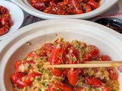 -肥肥虾庄·金牌油焖大虾(杨园滨江时代walk店)