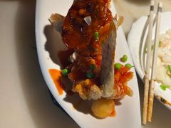 -吴越荣记苏州菜·松鼠桂鱼(月光码头店)