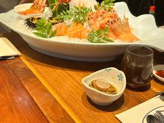 -Mr.Fish鱼鲜生海鲜放题(高德置地冬广场店)