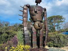 -三鹰之森吉卜力美术馆