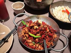 -山石榴·贵州菜(陆家嘴中心店)