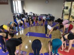 点击看大图 -亚太瑜伽普拉提学院