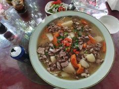 -马白开来特色羊排揪片子  (总店)