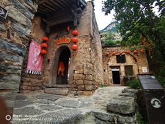 -云丘山景区