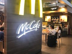 门面-麦当劳(广州南站店)