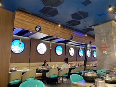 -乔哥铭洋海鲜自助(皇城恒隆广场店)