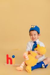 -小熊维尼高端儿童摄影(宝安旗舰店)