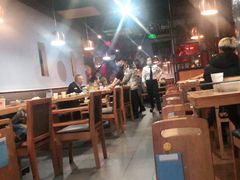 大堂-傣妹火锅(南京东路一店)