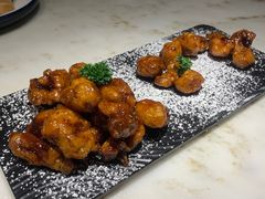 -绿茶餐厅(二七万达店)