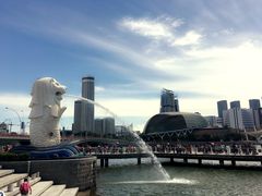 -鱼尾狮公园