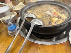-茶马古道·野生菌清汤黄牛肉(沙溪店)
