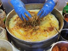 -安徽阜阳卷馍(西单店)