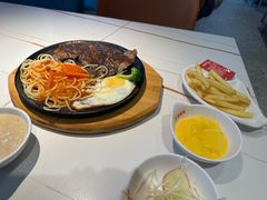 -豪享来中西餐厅(隆昌店)