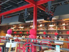 大堂-Mr.Pizza米斯特比萨(苏州平江万达广场店)