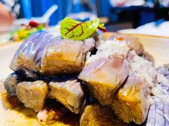 凉拌茄子-环球港凯悦 · 享悦中餐厅