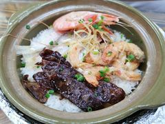 -崖口煲仔饭