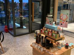 零售区-星巴克(北京万科时代广场店)