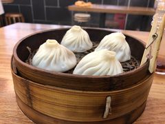 蟹粉汤包-老盛兴汤包馆(江宁一店)
