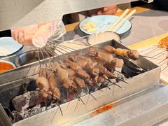 -老白清真烧烤(锦州旗舰店)
