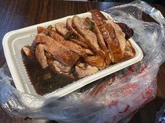 -巴子烤鸭