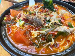 泡椒肉丝米线-李米线(总店)