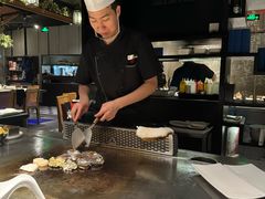 -水木锦堂·自助铁板烧(世贸天阶店)